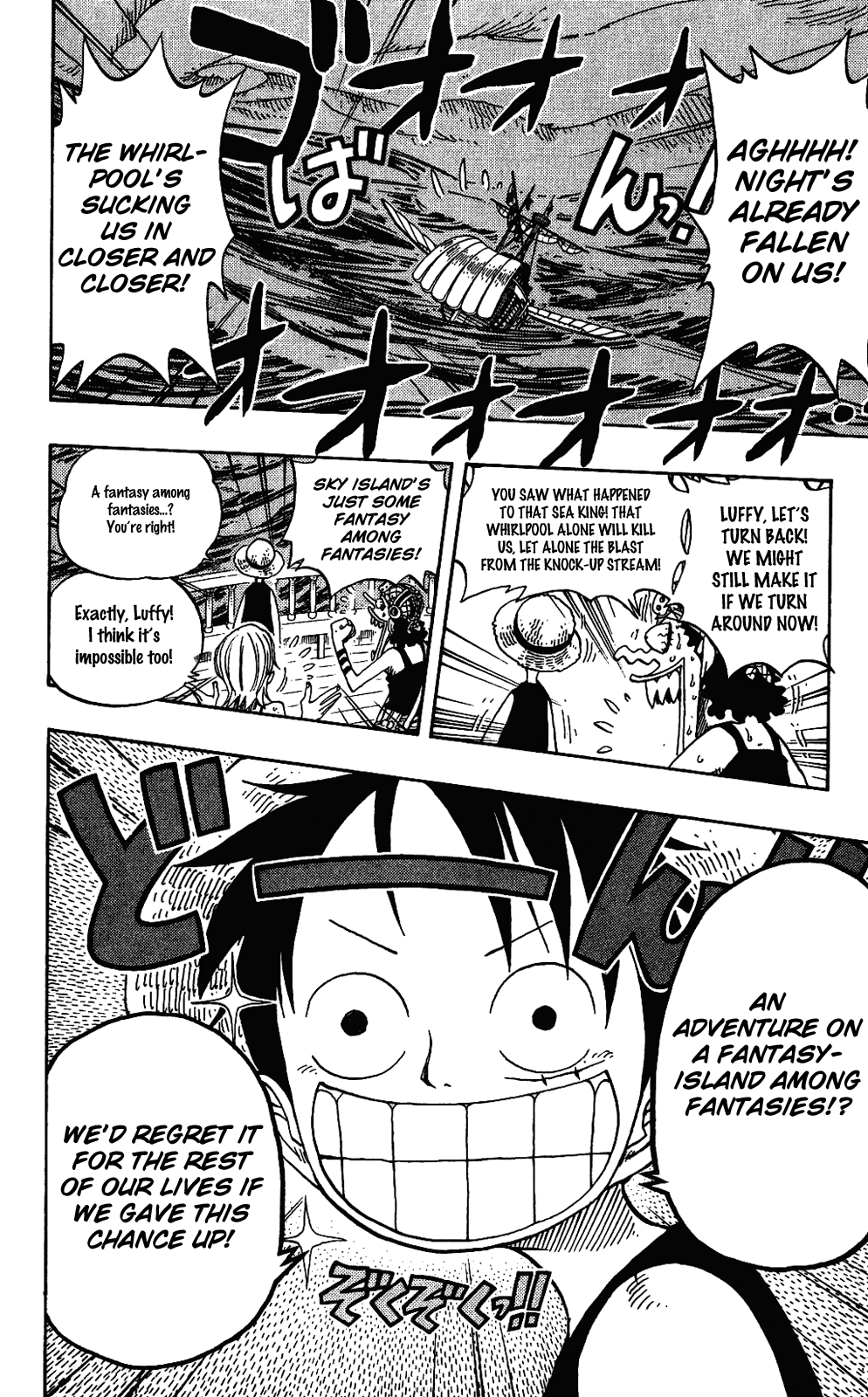 One Piece, Chapter 236 image 04